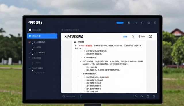 维护指导业务如何适应技术咨询的发展趋势